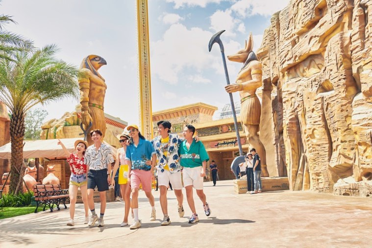 VinWonders - Phú Quốc